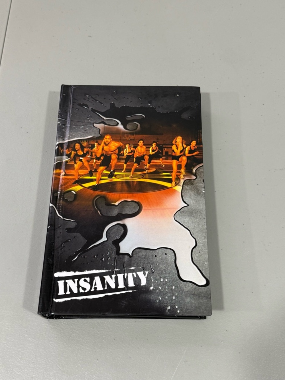 Beachbody Insanity Upper Body Weight Training DVD set